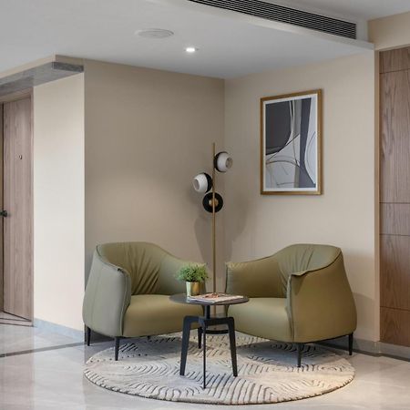 The Regenza By Tunga Hotel Navi Mumbai Exterior foto