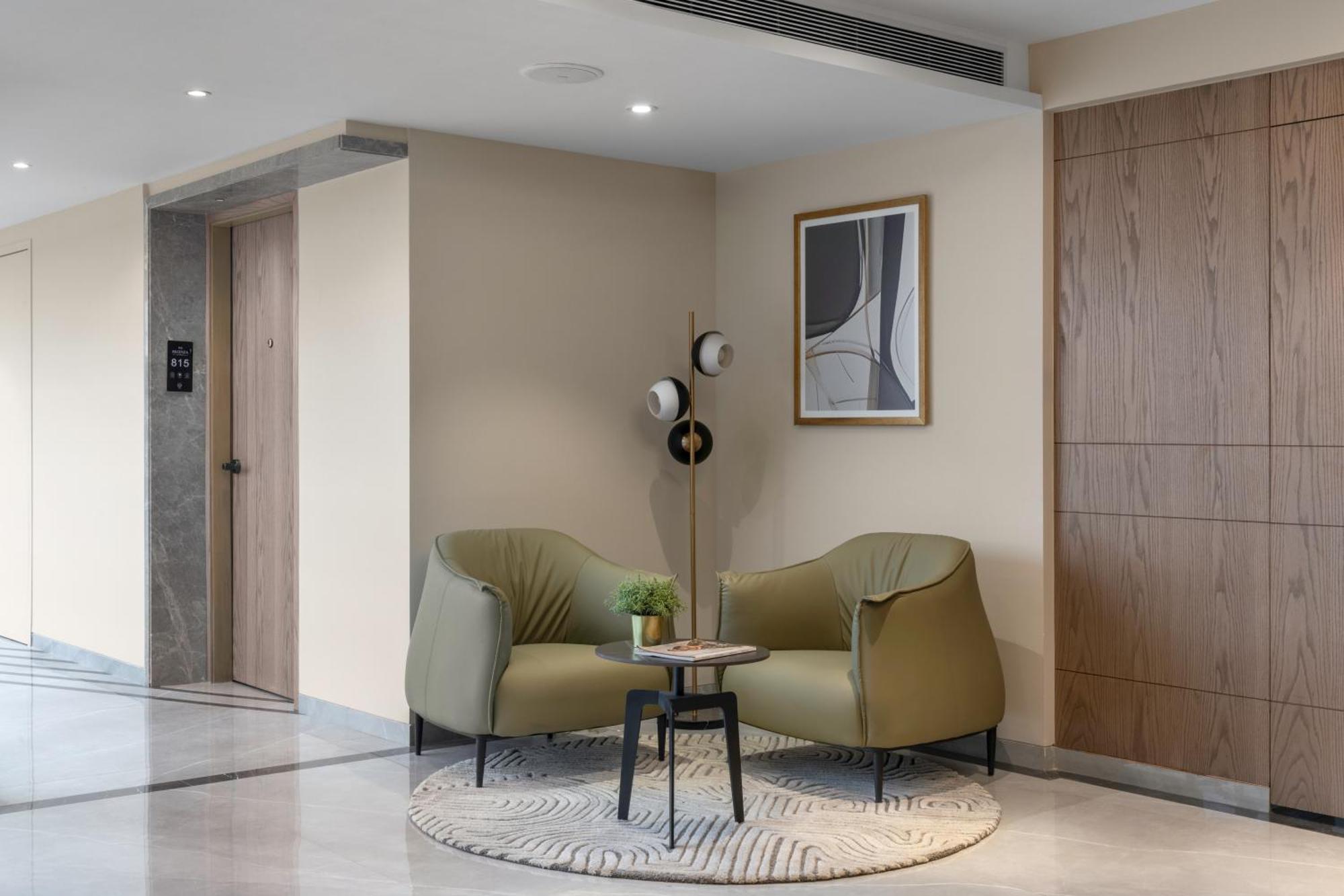 The Regenza By Tunga Hotel Navi Mumbai Exterior foto