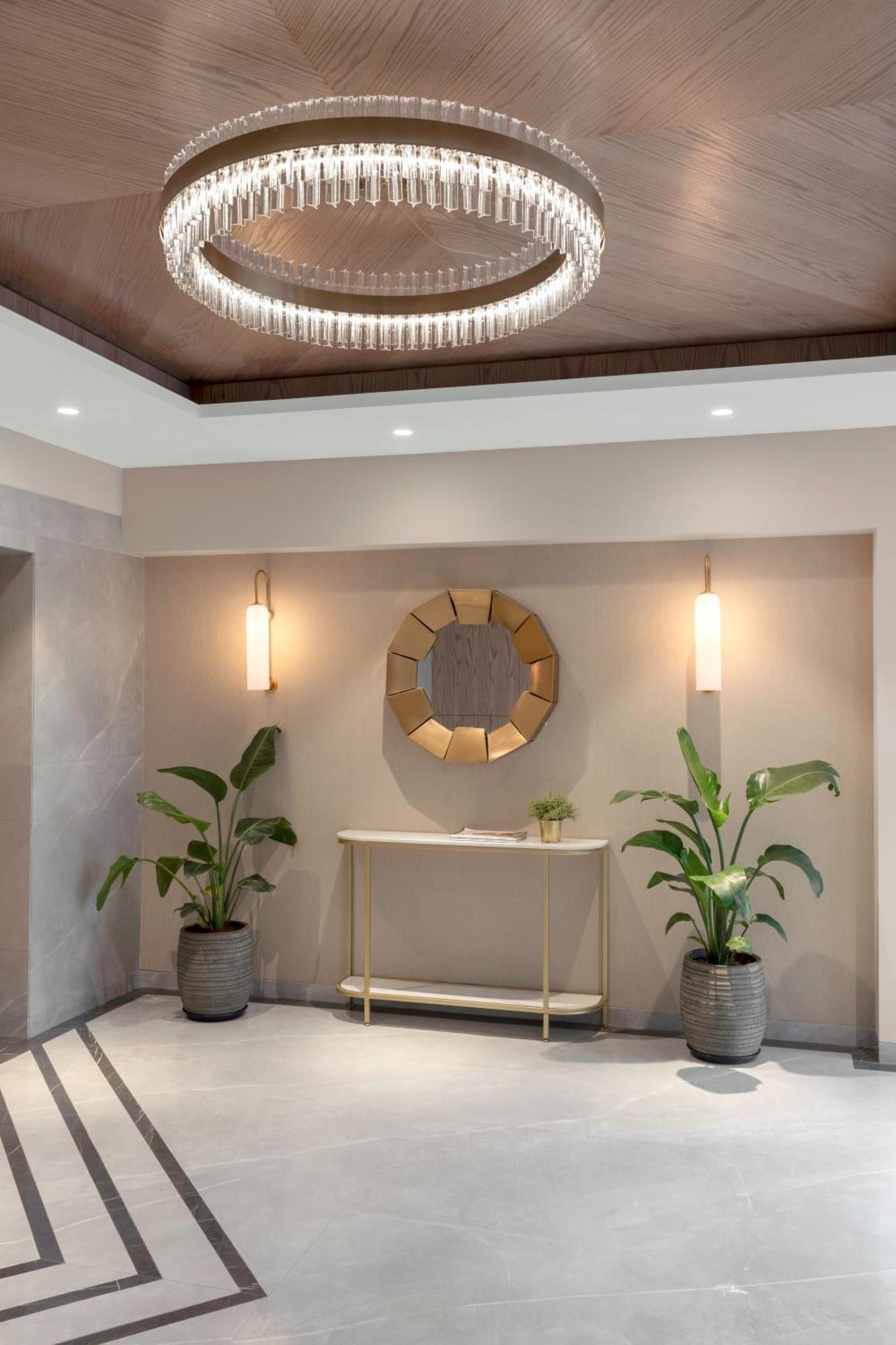 The Regenza By Tunga Hotel Navi Mumbai Exterior foto